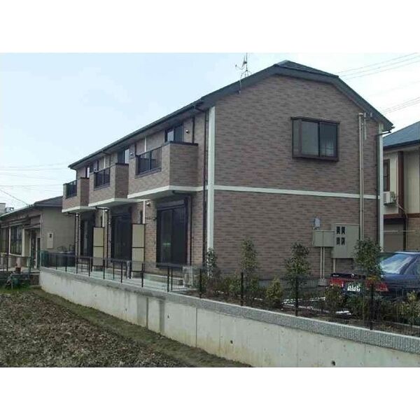 フレンディア 建物画像