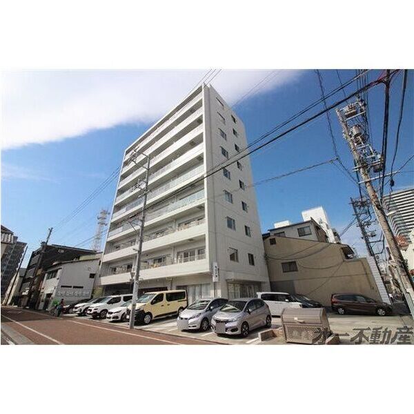 クレッシェンド上石町