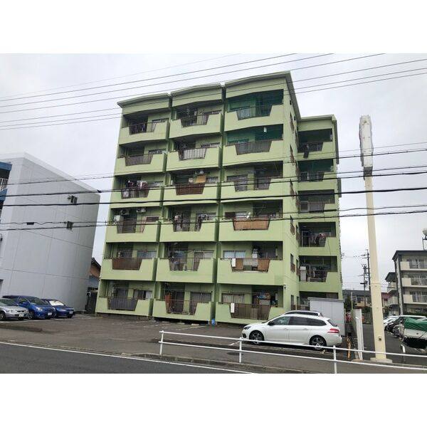 春日井中央マンション 建物画像
