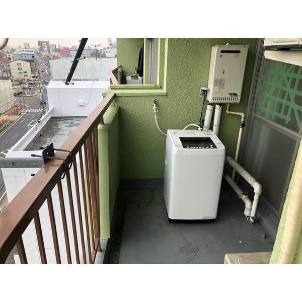 春日井中央マンション 室内写真10