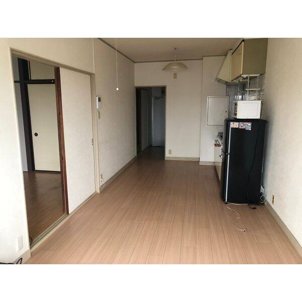 春日井中央マンション 室内写真1