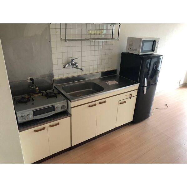 春日井中央マンション 室内写真3