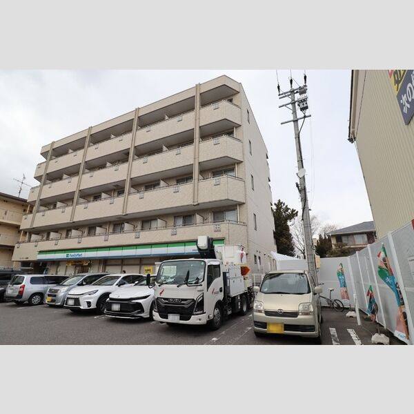 ヴィラパーク鶴舞 建物画像