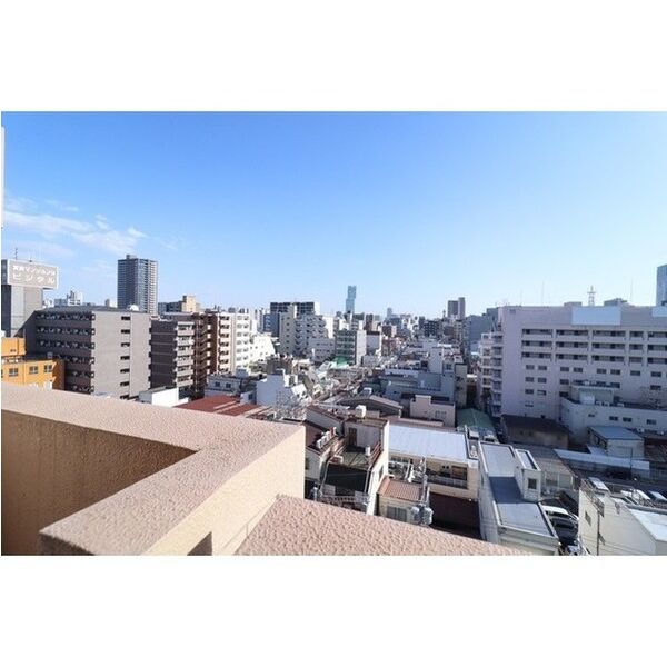 Gramercy Nipponbashi 室内写真9