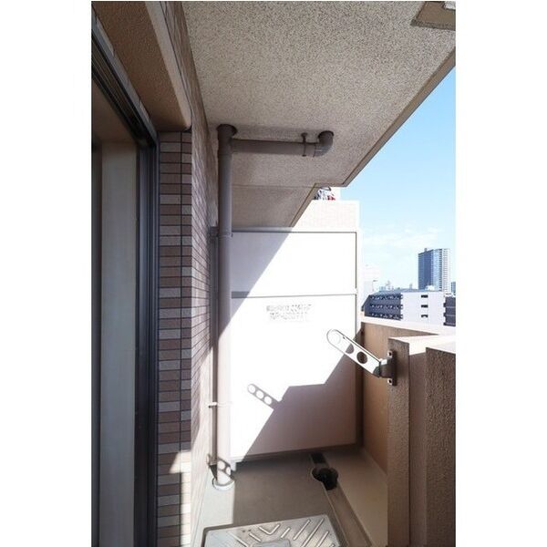 Gramercy Nipponbashi 室内写真8