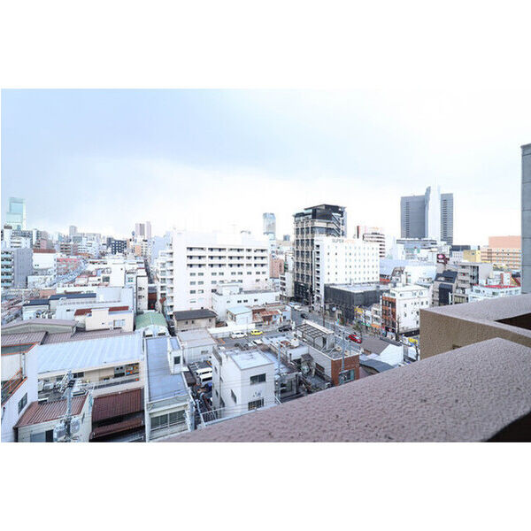 Gramercy Nipponbashi 室内写真9