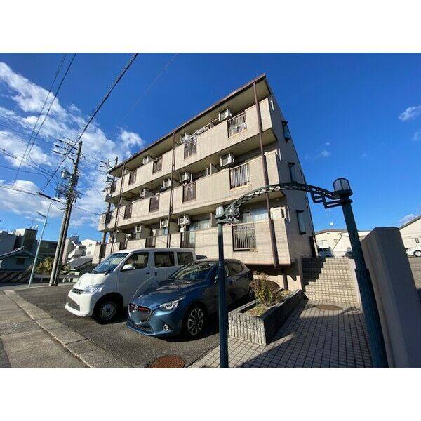 アゼリアヒルズ 建物画像
