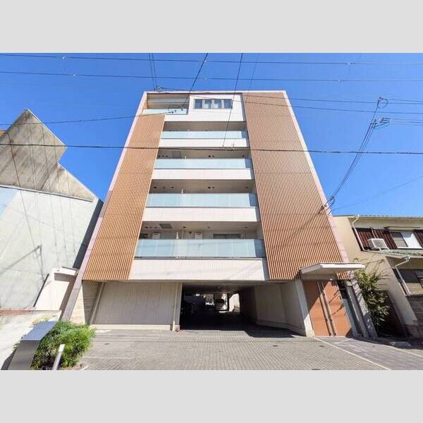 パラストKS 建物画像