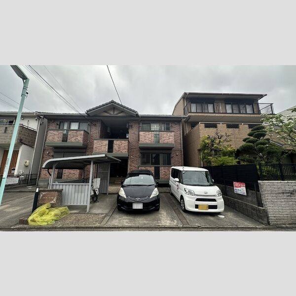 エレガンス 草薙 建物画像