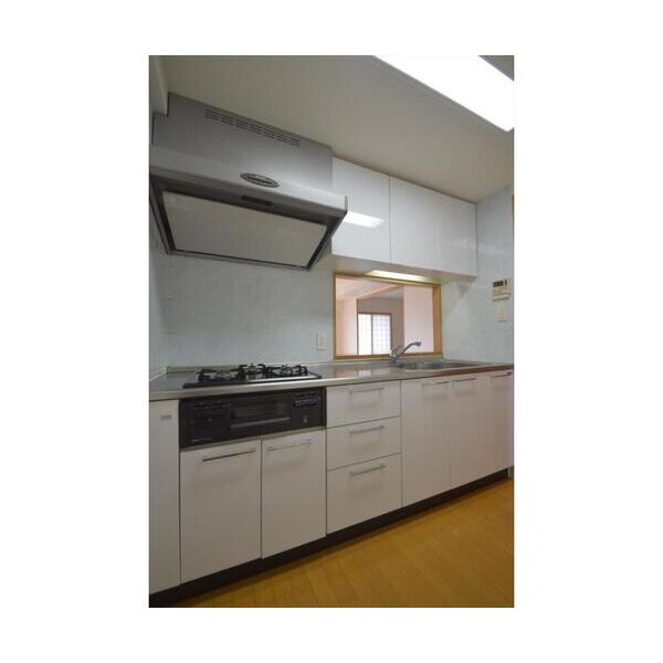 グランダジュール千葉みなと 室内写真5