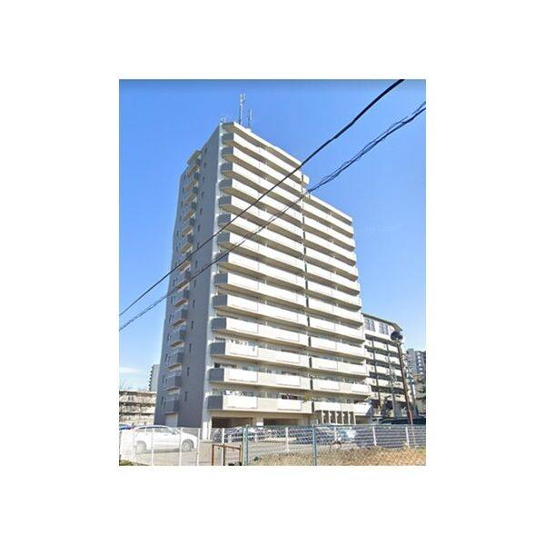 ウェルフォート幸川 建物画像