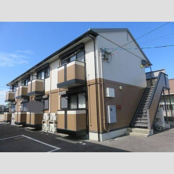 サウス レグルス 建物画像
