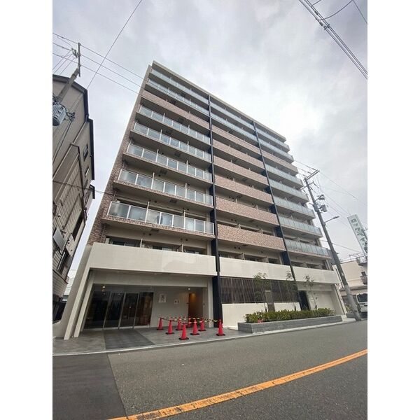エグゼ大阪ドーム 建物画像