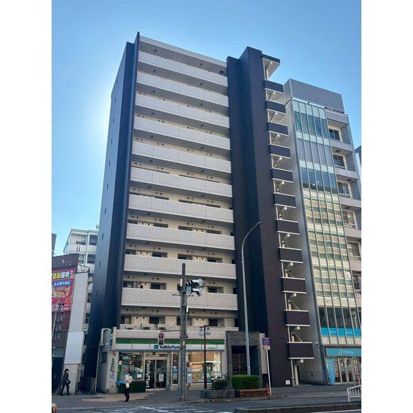 パルティール城西 建物画像