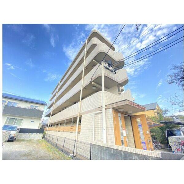 フォンティーヌ藤ヶ丘WEST 建物画像