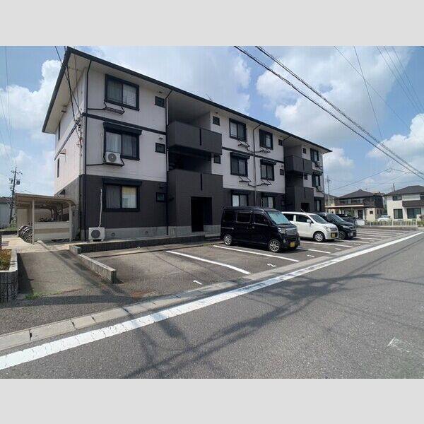 ハイカムール北浦 建物画像