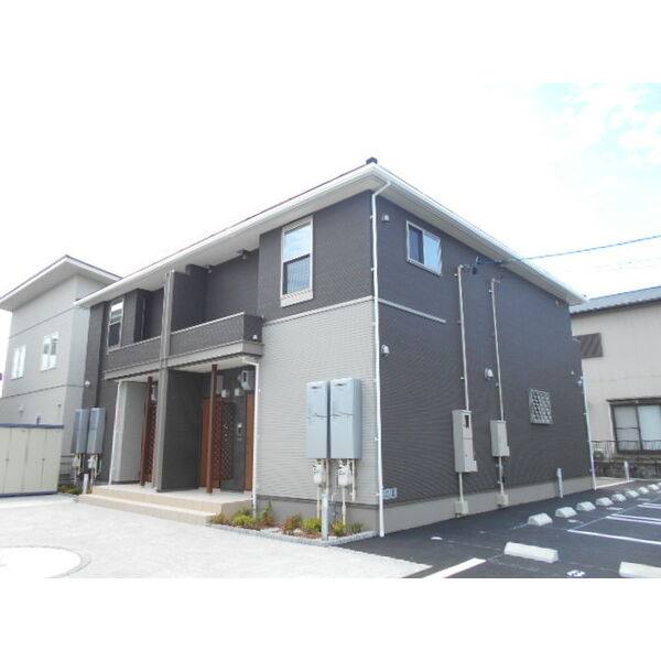 ラ テールⅡ 建物画像
