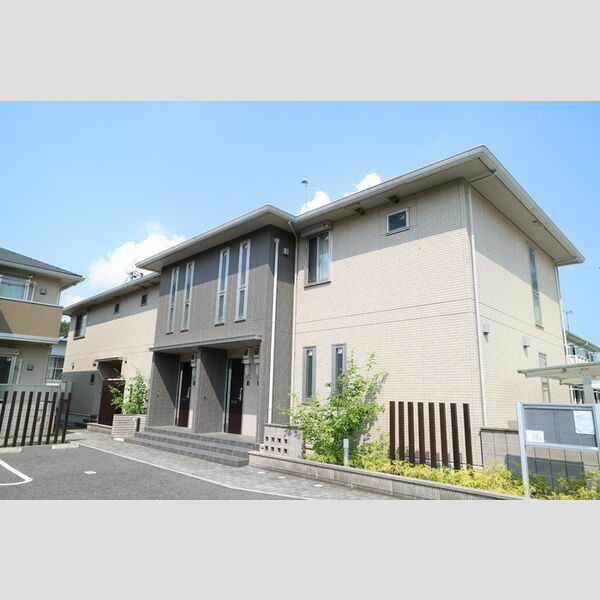 エルポルト 悠 B棟 建物画像
