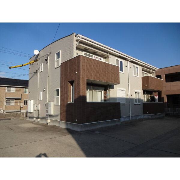 サンリット神川A 建物画像