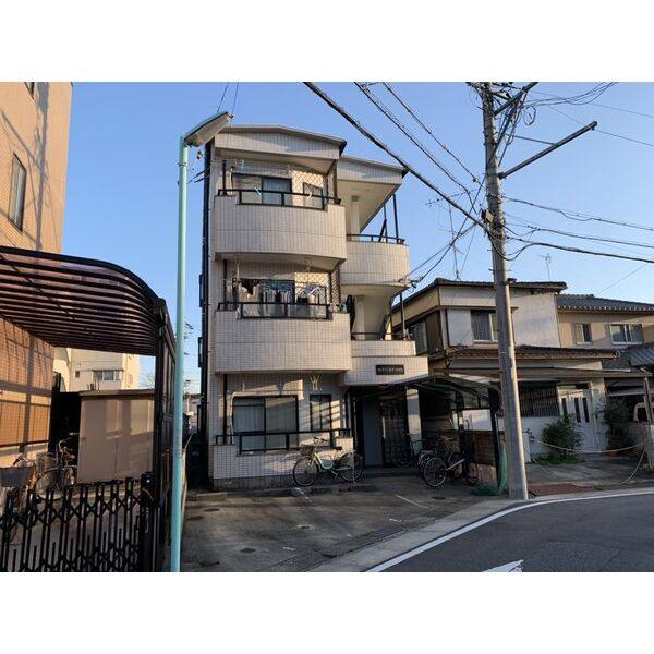 テレサイト植田1990 建物画像
