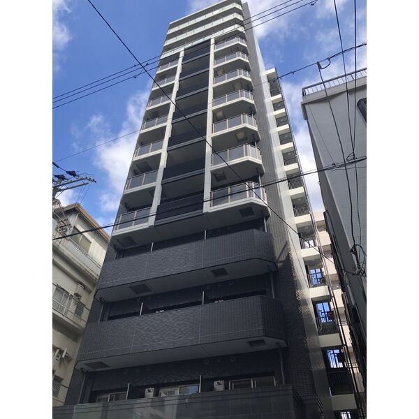スプランディッド難波元町DUE 建物画像