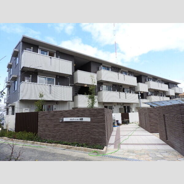 abcdマンション綾園 建物画像