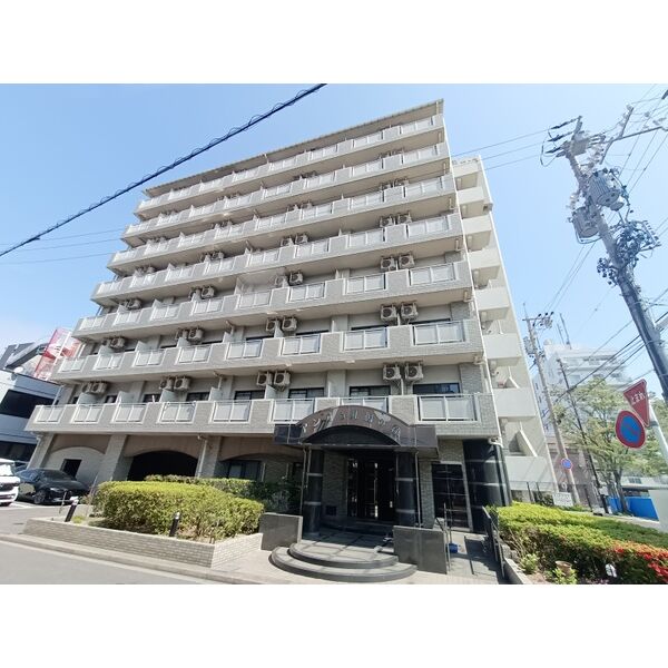 アンオゥル鵜の森 建物画像