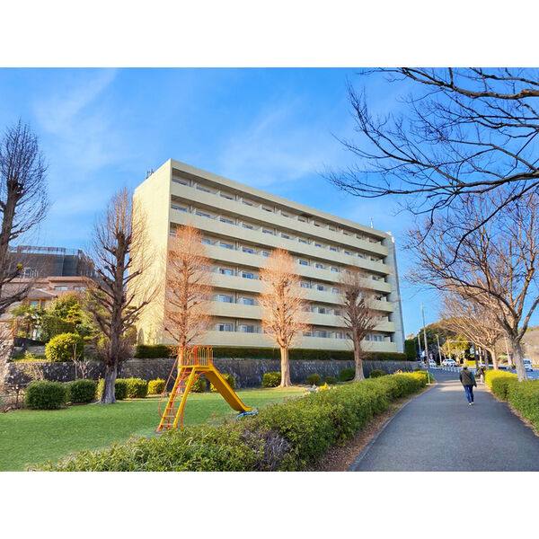 東山ビレッジ 建物画像