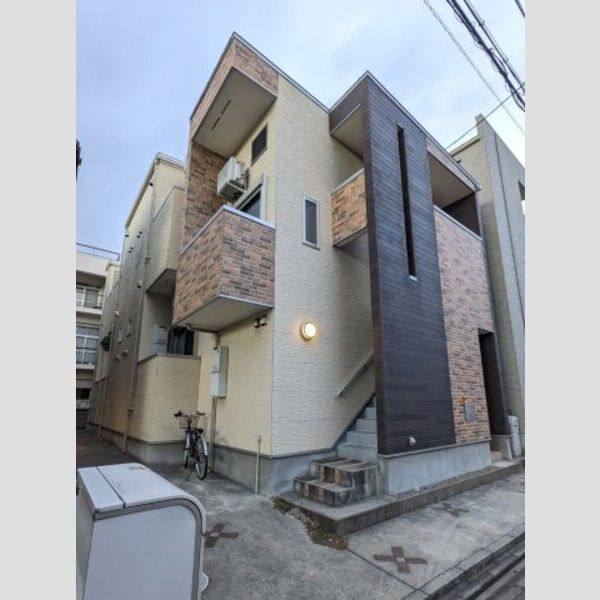 ハーモニーテラス上石川町Ⅱ 202 建物画像