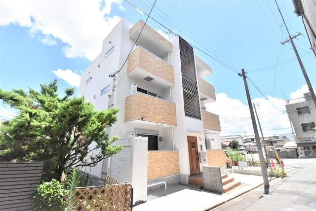 MOVE桜本町NORTH 建物画像