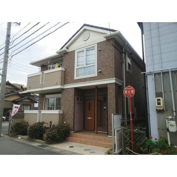 メゾンまえはたⅤ 建物画像