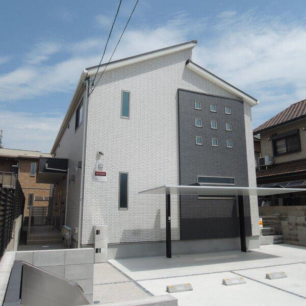 Casa上野芝