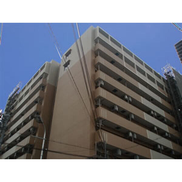 KDXレジデンス難波 建物画像
