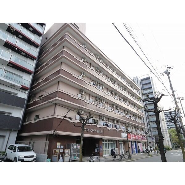 フローライト新大阪 建物画像