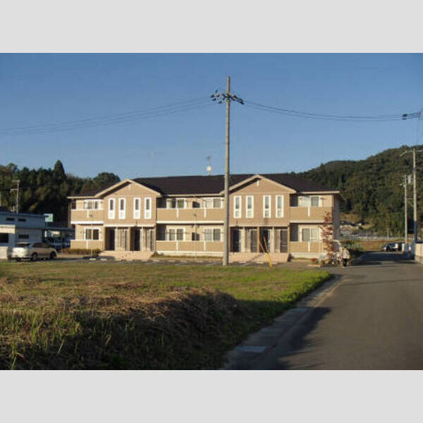 belle famille 建物画像