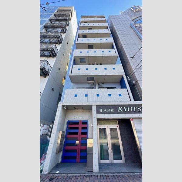 K Azur 建物画像
