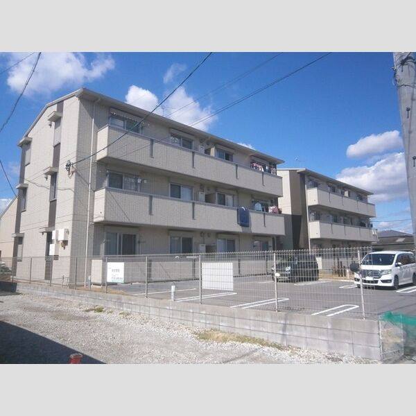 Casa　terre　B棟 建物画像
