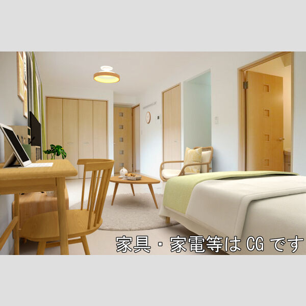 ベルコート木ノ座 室内写真2
