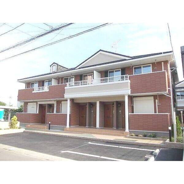 ヴァンロゼA Ⅰ 建物画像