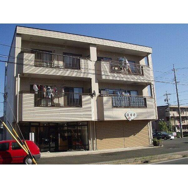 マリッチ田園 建物画像