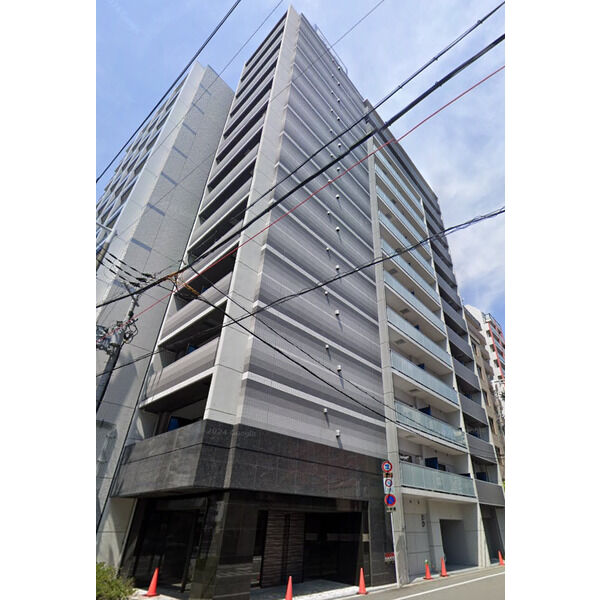 サムティ難波VIVO 建物画像