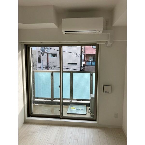 ジアコスモ難波南 室内写真1