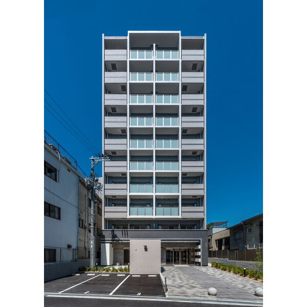 ジアコスモ大阪城南Ⅱ