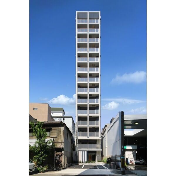 フォーリアライズ南堀江ヴィータ 建物画像
