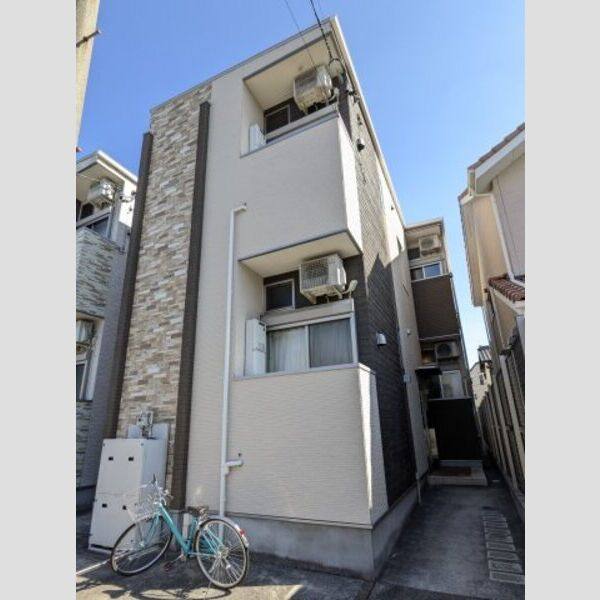 ハーモニーテラス志賀町Ⅵ 建物画像
