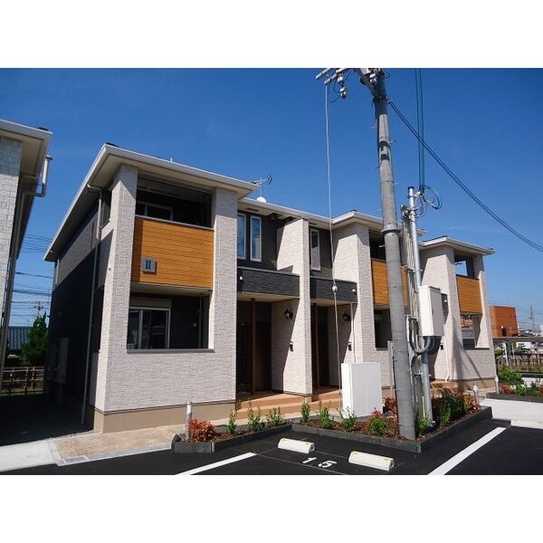 ミレ グランデ Ⅱ 建物画像