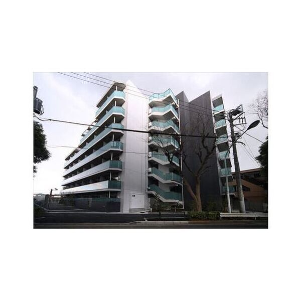ルクレ上北沢ルネサンスコート 建物画像