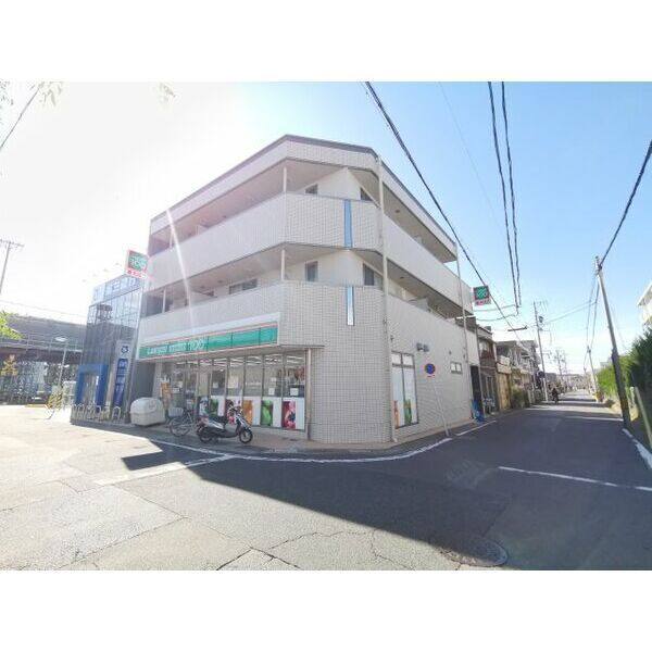 喜多山ビル 建物画像
