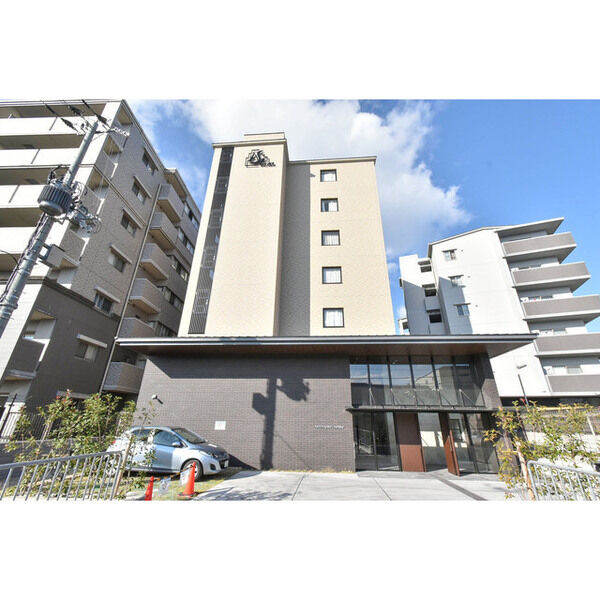 アスヴェル京都太秦 建物画像