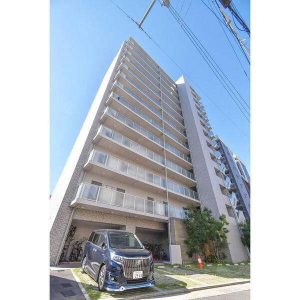 エスリード新栄プライム 建物画像